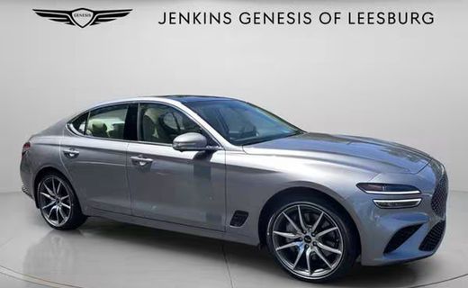 2026 Genesis G80