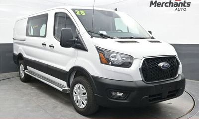 2025 Ford Transit LOW Roof