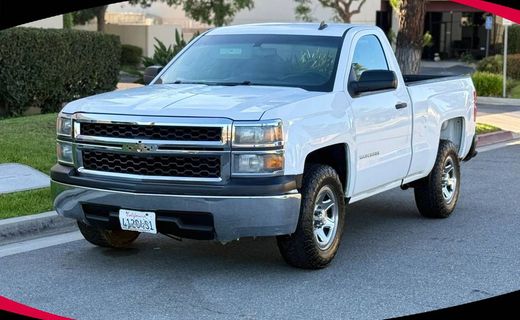 2014 Chevrolet Silverado C1500