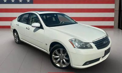 2006 Infiniti M35 Unspecified