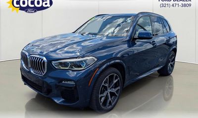 2019 BMW X5 XDRIVE40I