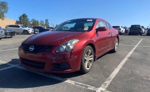 2013 Nissan Altima S