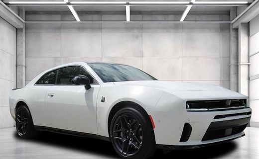 2026 Dodge Charger Scat Pack