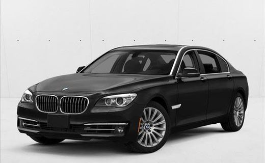 2015 BMW 740LI