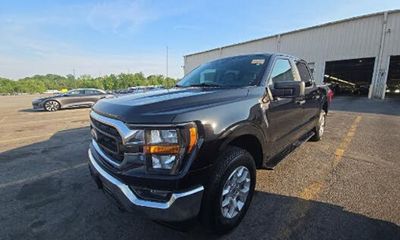 2023 Ford F-150 SuperCrew