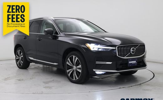 2023 Volvo XC60 Plus Bright
