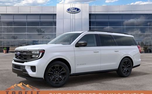 2027 Ford Expedition MAX Platinum