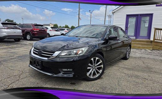 2014 Honda Accord Sport