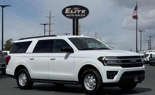 2024 Ford Expedition MAX XL