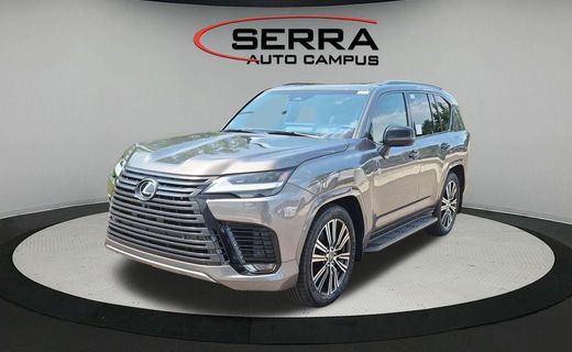 2026 Lexus LX 600 Luxury