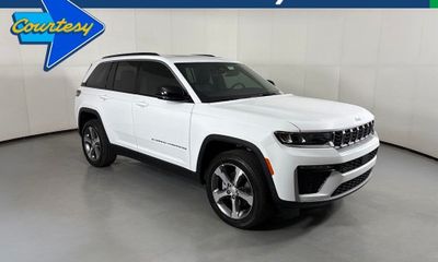2026 Jeep Grand Cherokee Limited