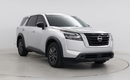 2024 Nissan Pathfinder S