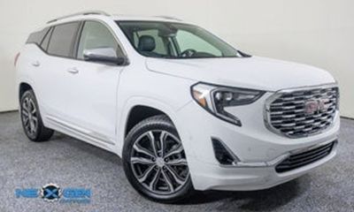 2020 GMC Terrain Denali
