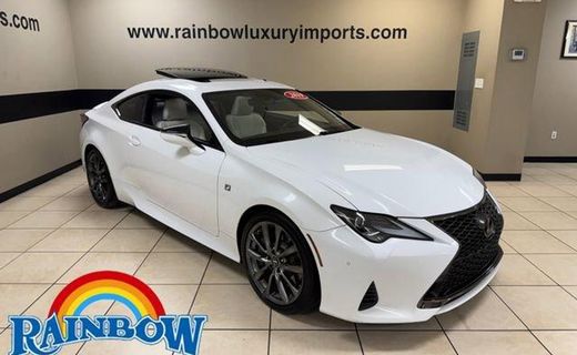 2019 Lexus RC 300
