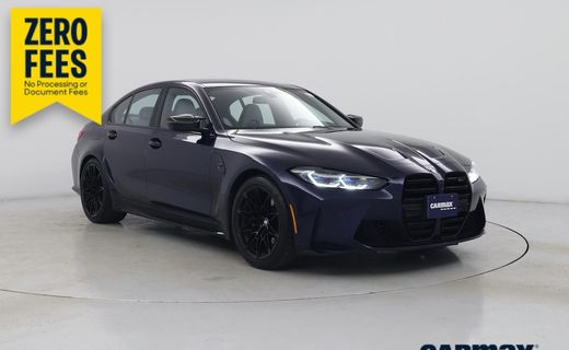2021 BMW M3 Competition