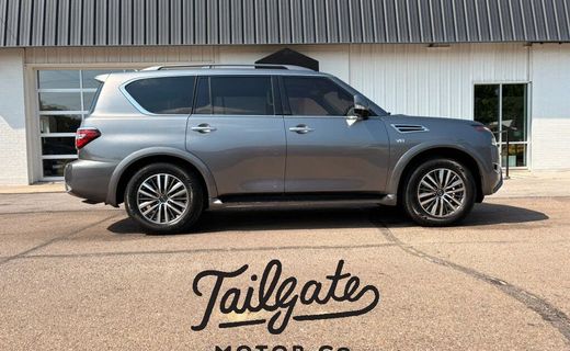 2021 Nissan Armada SL