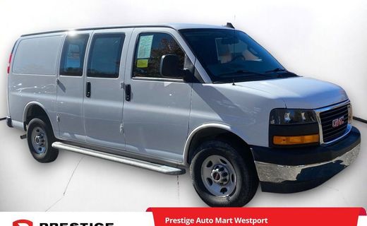 2024 GMC Savana 2500