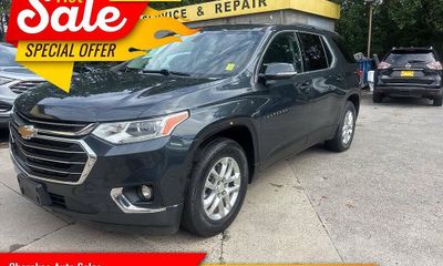 2020 Chevrolet Traverse LT