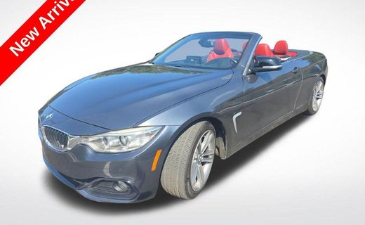 2014 BMW 428I