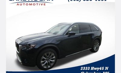 2024 Mazda CX-90 Premium Package
