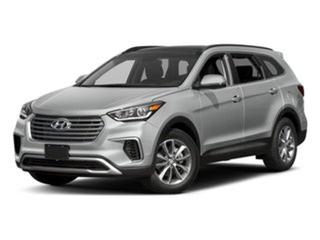 2018 Hyundai Santa FE SE Base