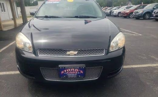 2014 Chevrolet Impala Limited LT Fleet