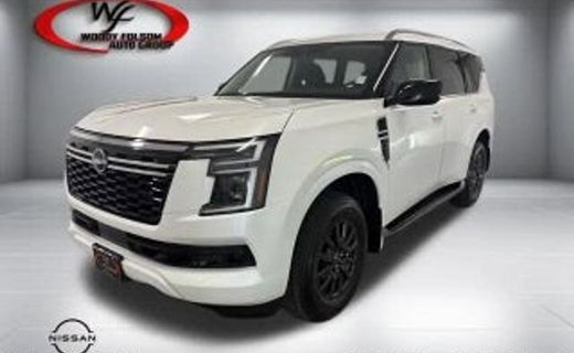 2024 Nissan Armada