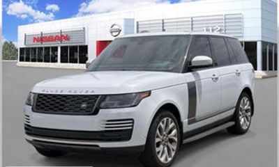 2021 Land Rover Range HSE Westminster Edition