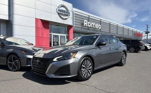 2024 Nissan Altima SV