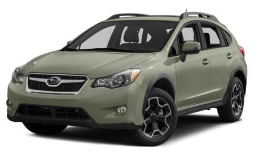 2015 Subaru XV Crosstrek