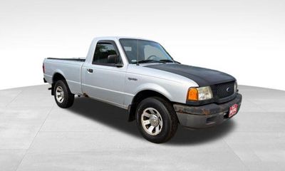 2002 Ford Ranger XL