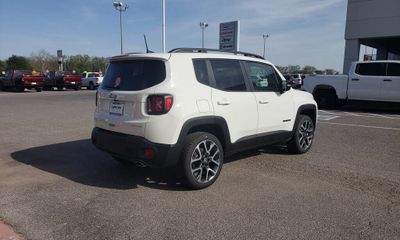 2022 Jeep Renegade Limited