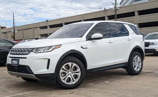 2021 Land Rover Discovery Sport S