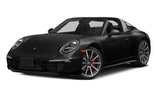 2016 Porsche 911 Turbo S
