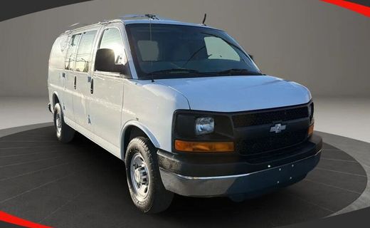 2015 Chevrolet Express 2500