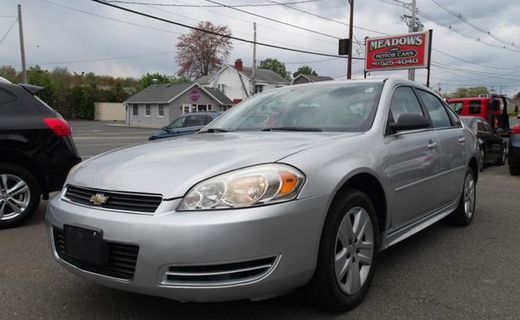 2011 Chevrolet Impala LS