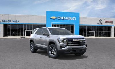 2027 GMC Terrain Elevation