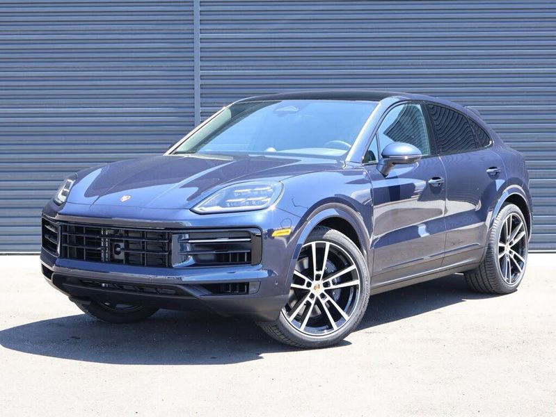 2026 Porsche Cayenne — a typically priced live listing