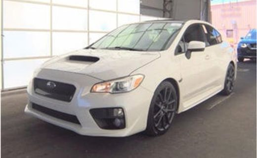 2015 Subaru WRX