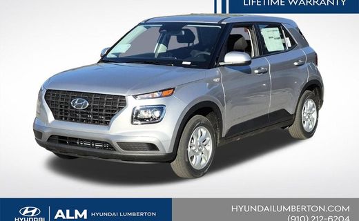 2026 Hyundai Venue SE