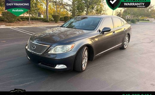 2009 Lexus LS