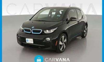 2016 BMW I3 Range Extender