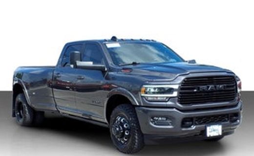 2022 Ram 3500 Longhorn