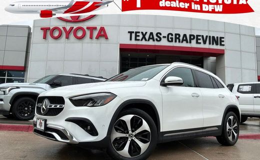2025 Mercedes-Benz GLA-Class