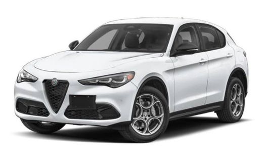 2026 Alfa Romeo Stelvio Sprint