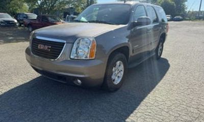 2014 GMC Yukon SLT