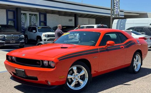 2010 Dodge Challenger