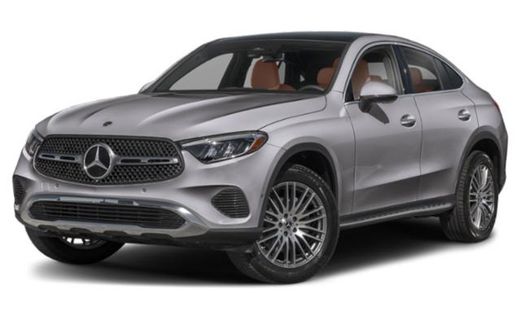 2026 Mercedes-Benz GLC-Class GLC300