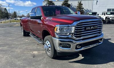 2024 Ram 3500 Longhorn