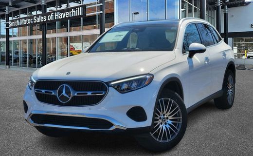 2026 Mercedes-Benz GLC-Class GLC300 4MATIC